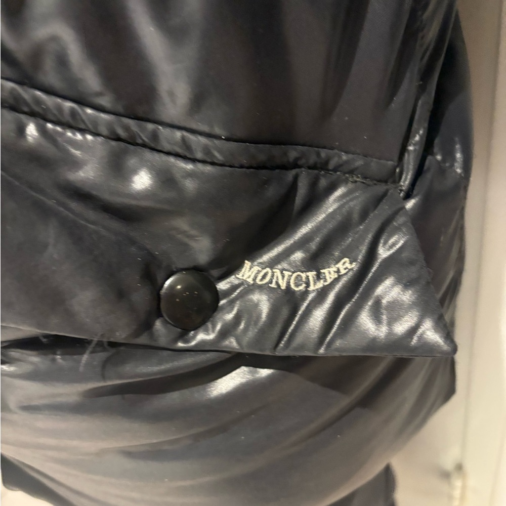 Monclear Puffer down jacket - Picture 2 of 6